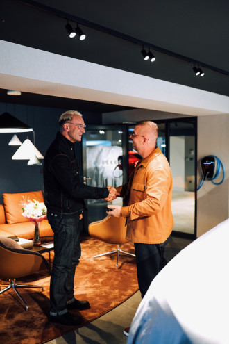 Tomáš Maštalír si prevzal BMW X5 M Competition!