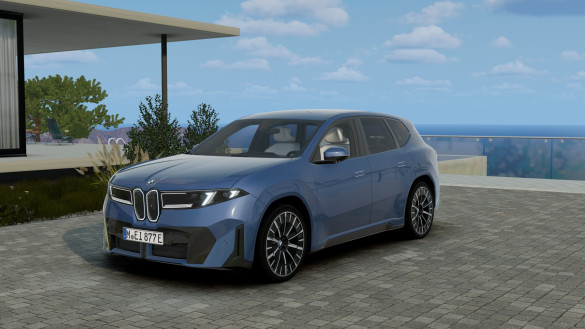 BMW iX3 50 xDrive [Neue Klasse]