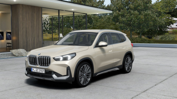 BMW X1 xDrive20d - Loyalty program